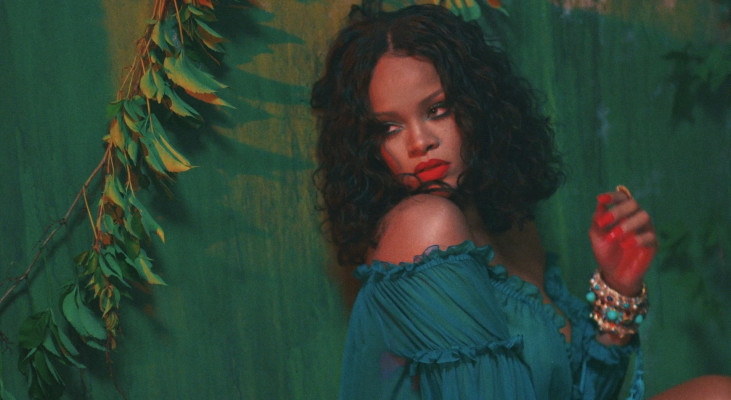 Rihanna - Music Video Wild Thoughts