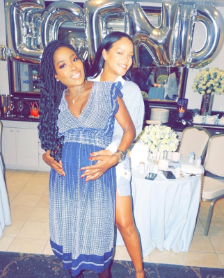 Rihanna - Baby Shower (2018)