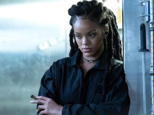 Rihanna - Ocean's 8 (2018)