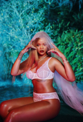 Rihanna - Savage X Fenty (2018)