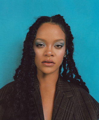 Rihanna - Allure Best of Beauty October 2018