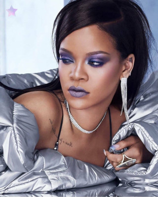 Rihanna - Chillowt Fenty Beauty (2018)