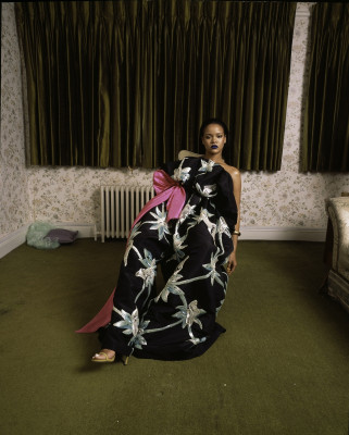 Rihanna - Garage Magazine (2018)