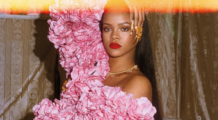 Rihanna - Garage Magazine (2018)