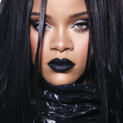 Rihanna by Dennis Leupold for Stunna Lip Paint (2018)