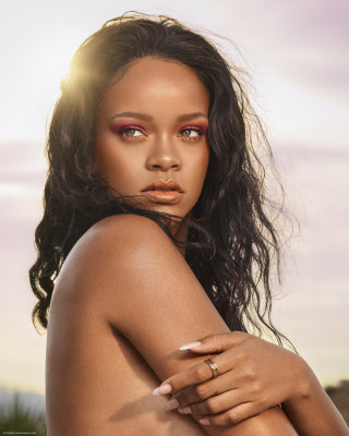 Rihanna - Fenty Beauty Beach, Please! Summer (2018)
