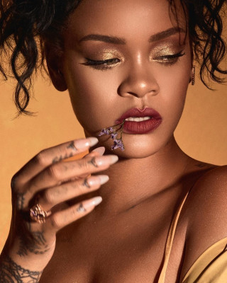 Rihanna - Fenty Beauty Moroccan Spice (2018)