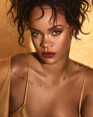 Rihanna - Fenty Beauty Moroccan Spice (2018)