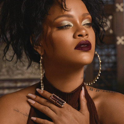 Rihanna - Fenty Beauty Moroccan Spice (2018)