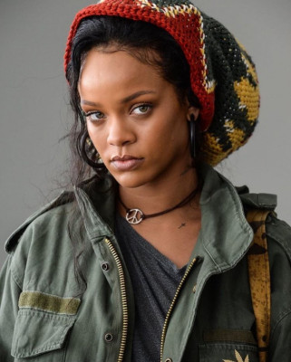 Rihanna - Oceans 8 (2018)