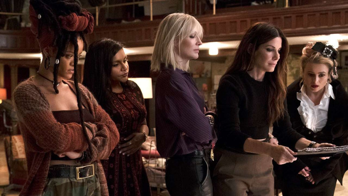 Rihanna - Oceans 8 (2018)