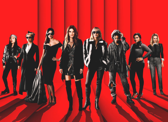 Rihanna - Oceans 8 (2018) - Promo &amp; Stills