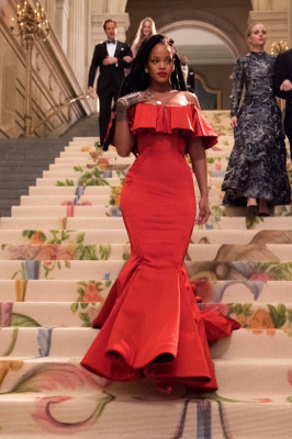 Rihanna - Oceans 8 (2018) - Movie Stills
