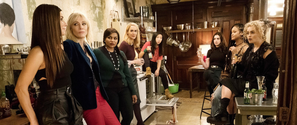 Rihanna - Oceans 8 (2018) - Promo &amp; Stills