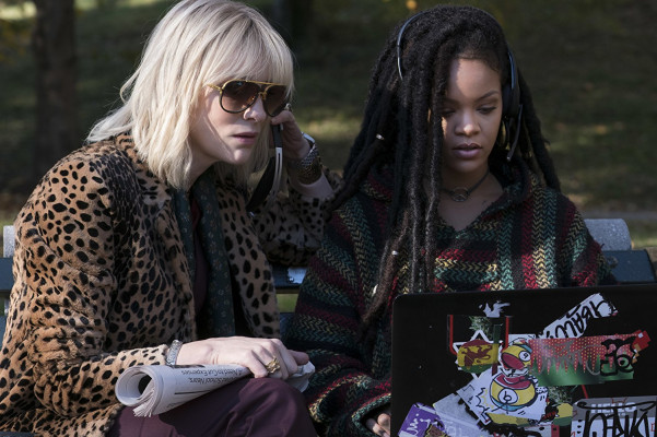 Rihanna - Oceans 8 (2018) - Movie Stills