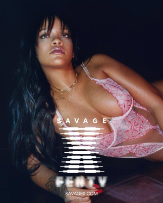 Rihanna - Savage X Fenty (2018)