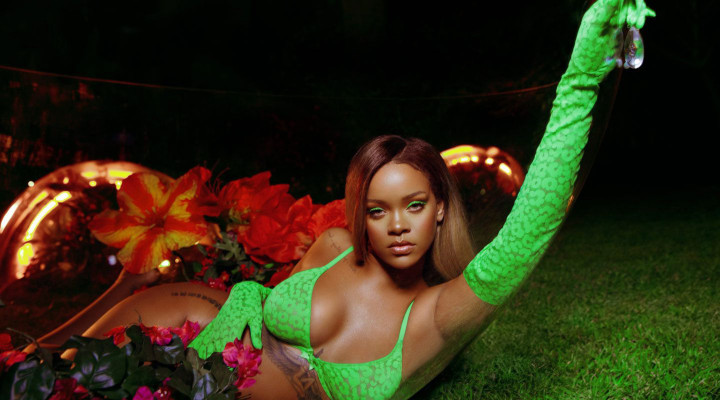 Rihanna - Savage X Fenty FW 2018