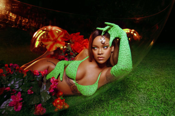 Rihanna - Savage X Fenty FW 2018