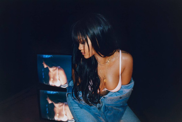 Rihanna by Tyrone Lebon for Savage X Fenty (2018)