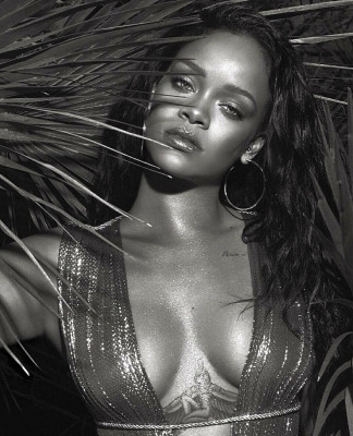 Rihanna - Vogue US June 2018