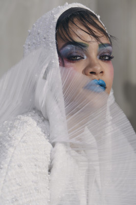Rihanna by Dennis Leupold for Harper's Bazaar US (May 2019)