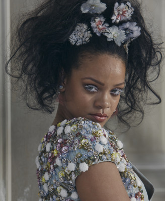 Rihanna by Dennis Leupold for Harper's Bazaar US (May 2019)