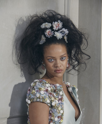 Rihanna by Dennis Leupold for Harper's Bazaar US (May 2019)