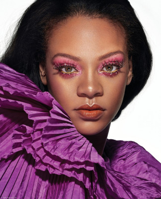 Rihanna by Dennis Leupold for Harper’s Bazaar May 2019
