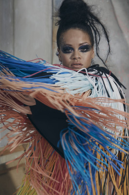 Rihanna by Dennis Leupold for Harper's Bazaar US (May 2019)