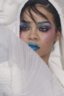 Rihanna by Dennis Leupold for Harper's Bazaar US (May 2019)