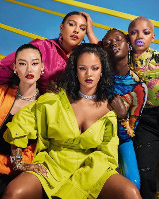 Rihanna - Fenty Beauty (2019)