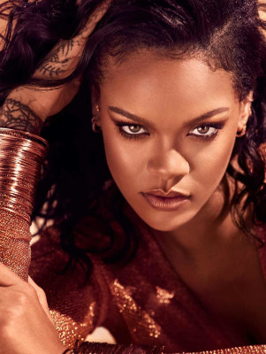 Rihanna - Fenty Beauty Sun Stalkr (2019)