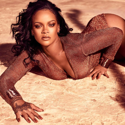 Rihanna - Fenty Beauty Sun Stalkr (2019)