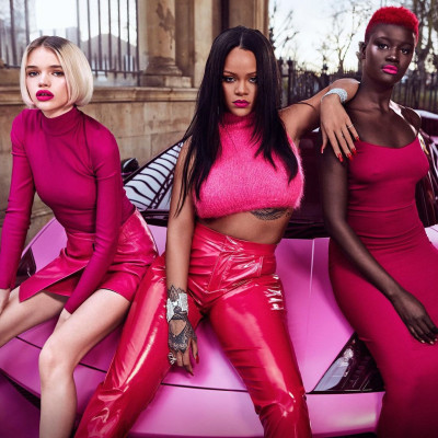 Rihanna - Fenty Beauty Unlocked (2019)