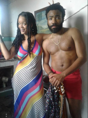 Rihanna - Guava Island (2019)