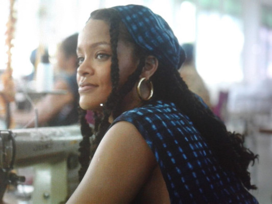 Rihanna - Guava Island (2019)