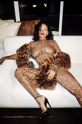 Rihanna - Interview Magazine (June 2019)