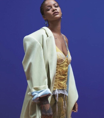 Rihanna by Josh Olins for Vogue Australia May 2019