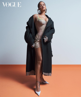 Rihanna by Josh Olins for Vogue Australia May 2019