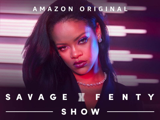 Rihanna - Savage X Fenty Show Promotional (2019)