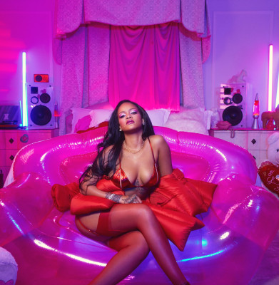 Rihanna by Dennis Leupold for Savage x Fenty (2020)