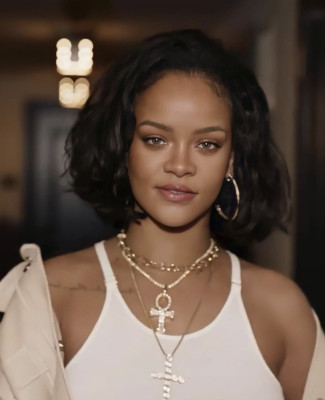 Rihanna - Fenty Beauty 'Pro Filt'r Powder Foundation' (2020)
