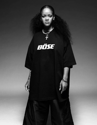 Rihanna by Mario Sorrenti for i-D Magazine (January 2020)