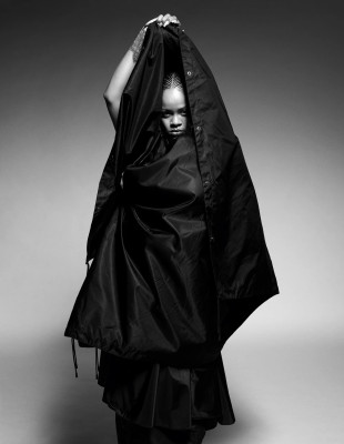 Rihanna by Mario Sorrenti for i-D Magazine (January 2020)