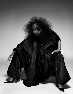 Rihanna by Mario Sorrenti for i-D Magazine (January 2020)