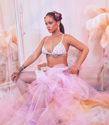 Rihanna - Savage x Fenty Spring Collection 2020