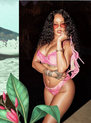 Rihanna - Savage x Fenty Summer Campaign 2020