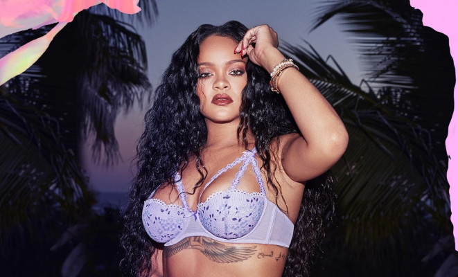 Rihanna - &#039;Savage x Fenty&#039; Summer Campaign (2020)