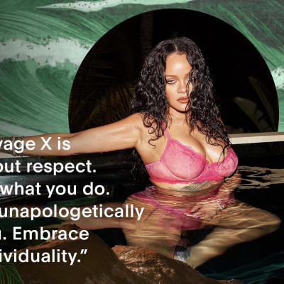 Rihanna - Savage x Fenty Summer Campaign 2020