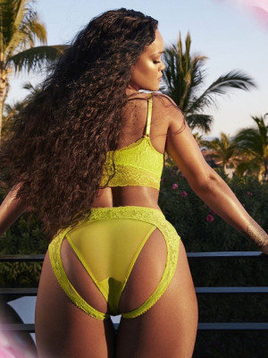 Rihanna - Savage x Fenty Love Lace Summer Campaign 2020